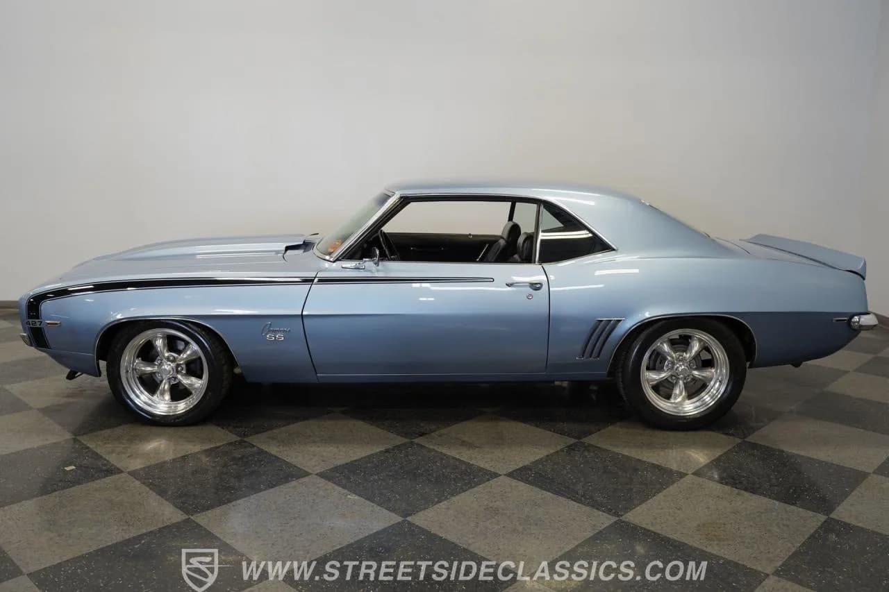 1969 Chevrolet Camaro SS 427 Tribute - Thumbnail 2