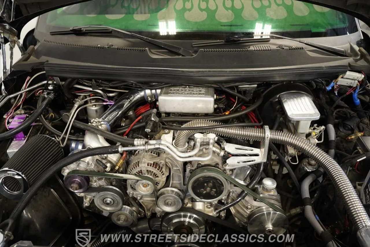 1995 Dodge Ram 1500 SLT 4X4 Supercharged - Thumbnail 4