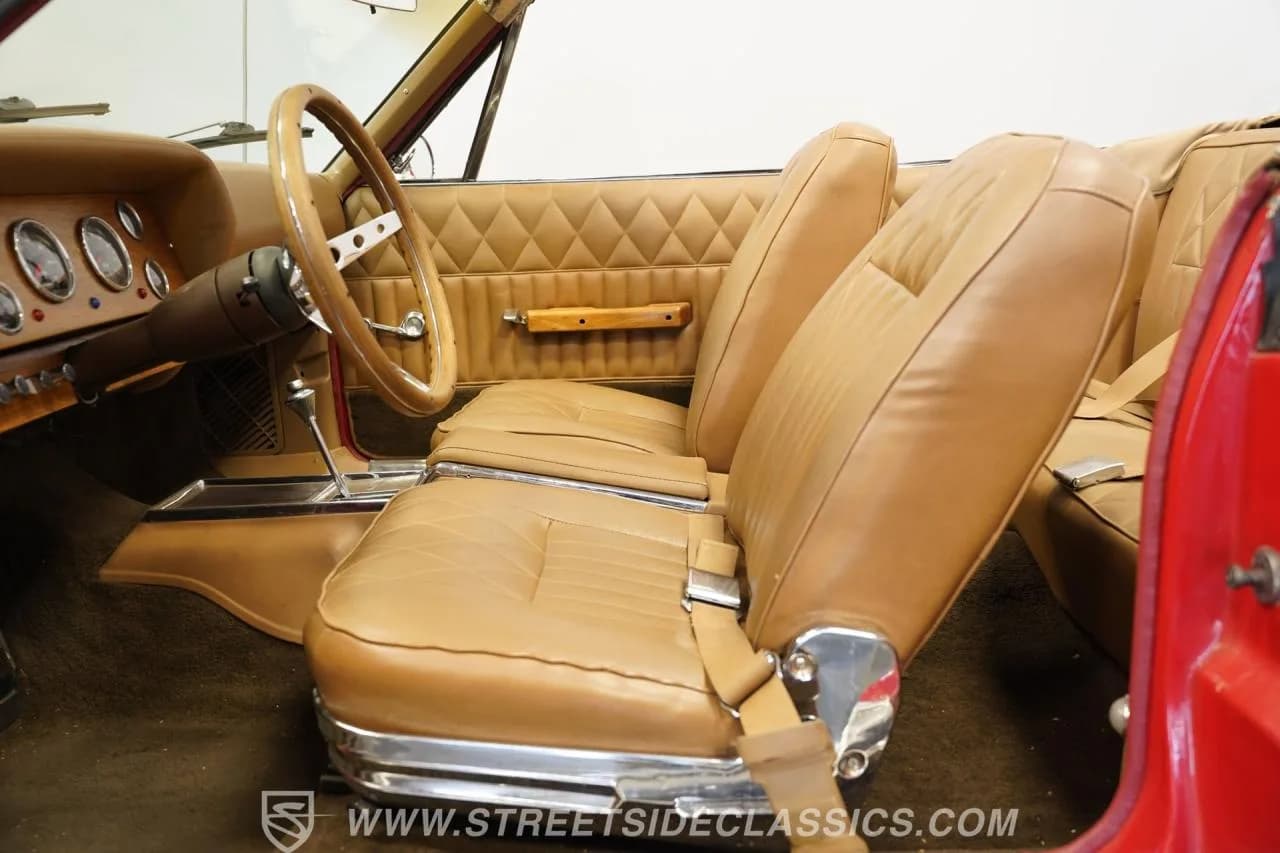 1967 AMC Ambassador DPL Convertible - Thumbnail 4