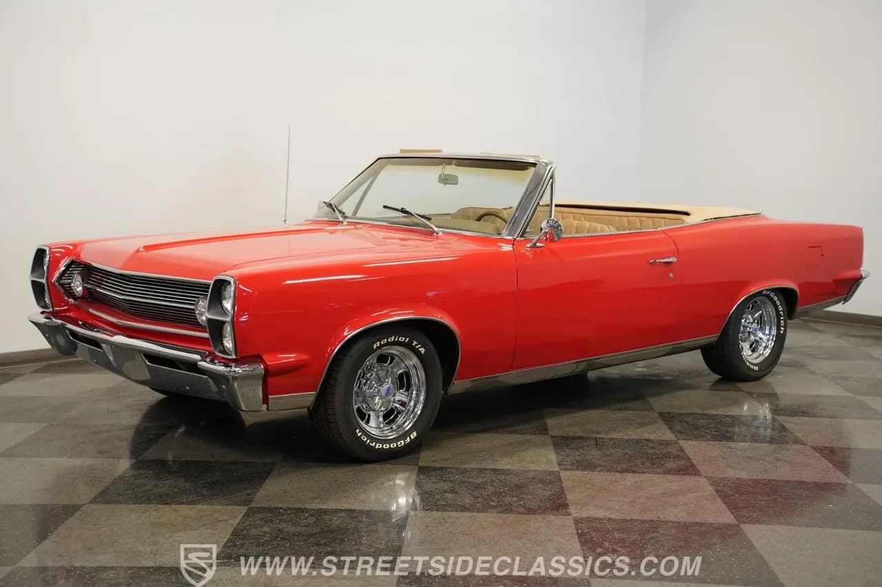 1967 AMC Ambassador DPL Convertible - Thumbnail 6