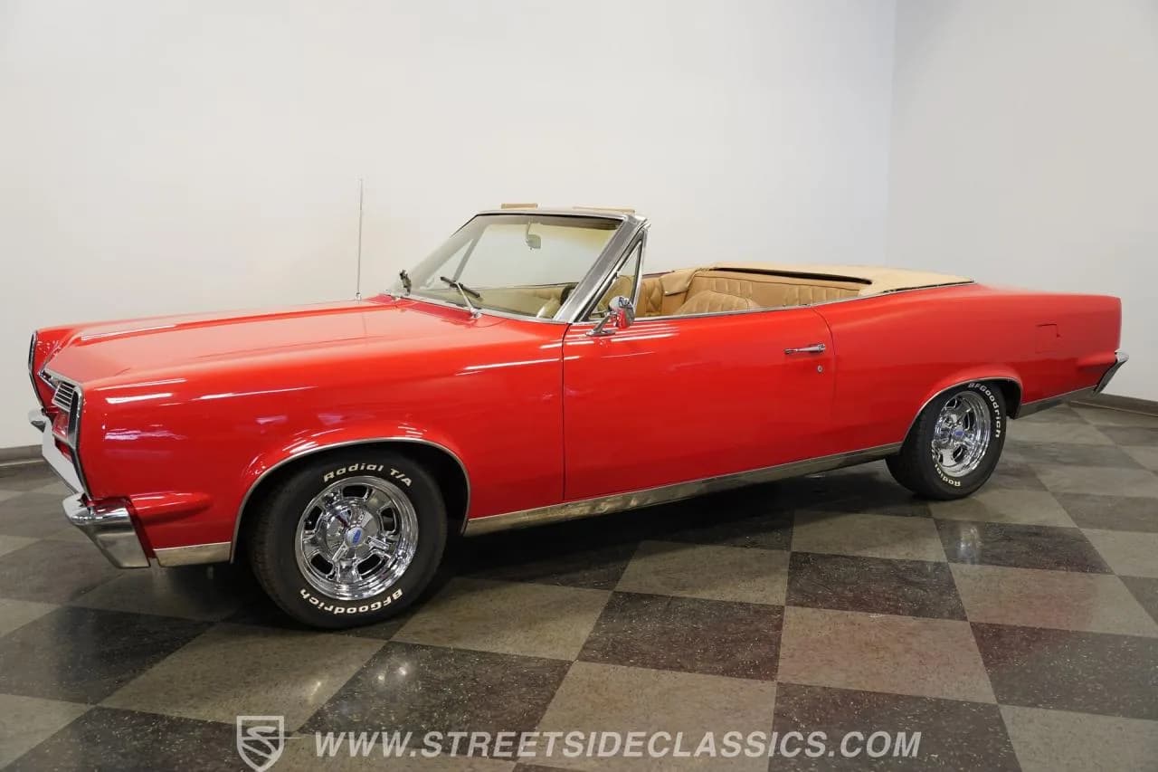 1967 AMC Ambassador DPL Convertible - Thumbnail 7