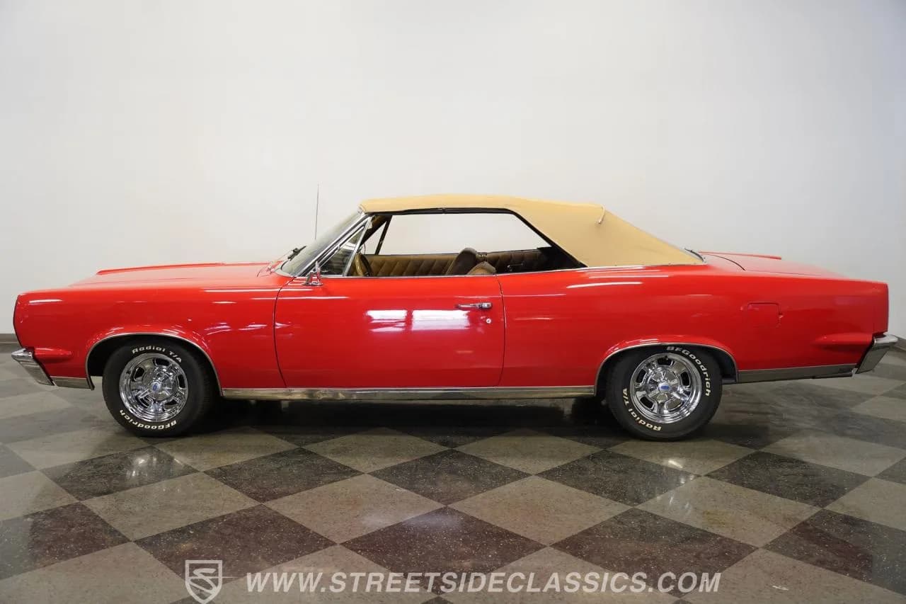 1967 AMC Ambassador DPL Convertible - Thumbnail 8