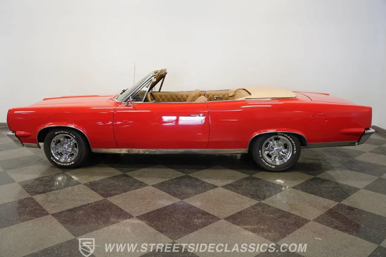 1967 AMC Ambassador DPL Convertible - Thumbnail 2