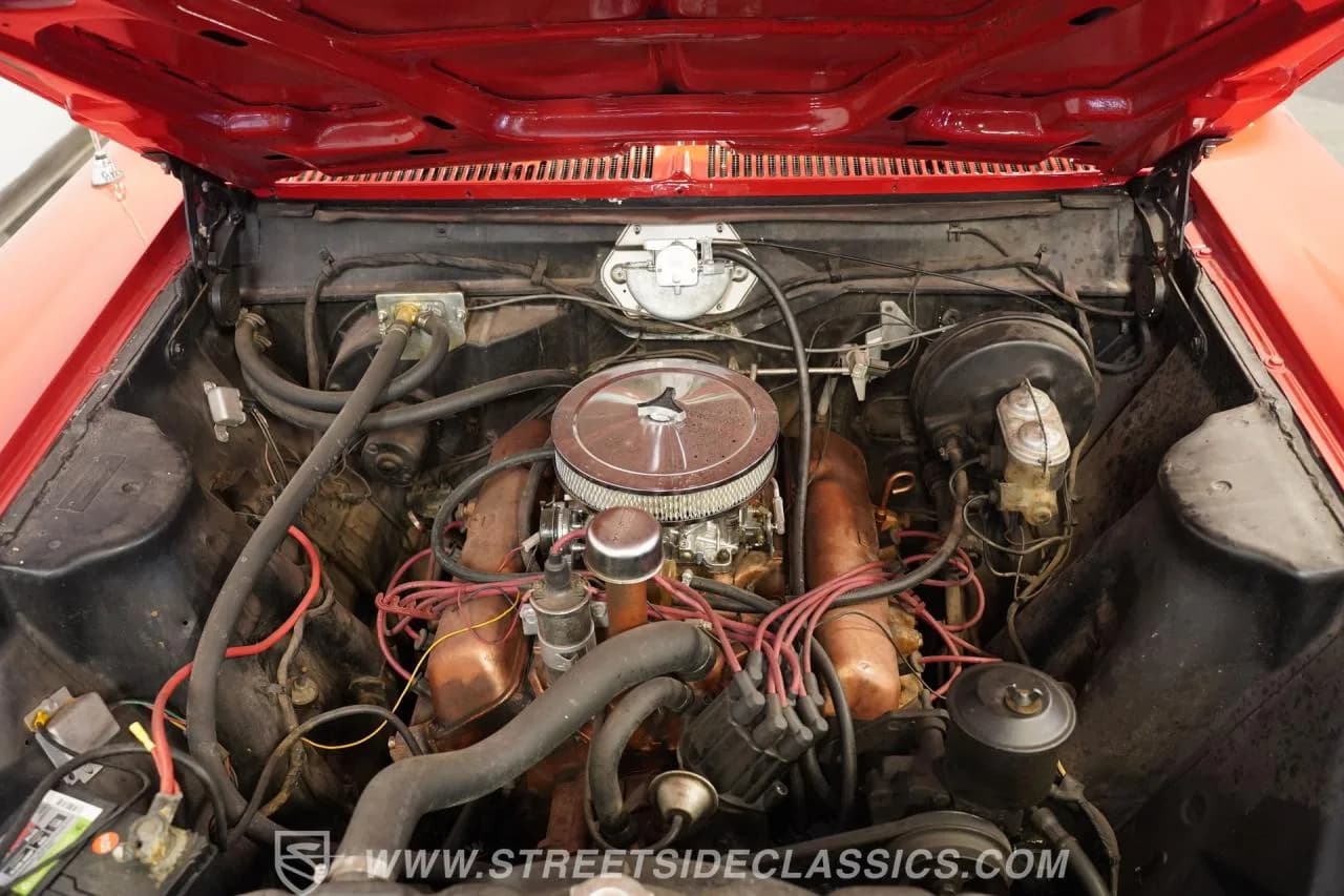 1967 AMC Ambassador DPL Convertible - Thumbnail 3