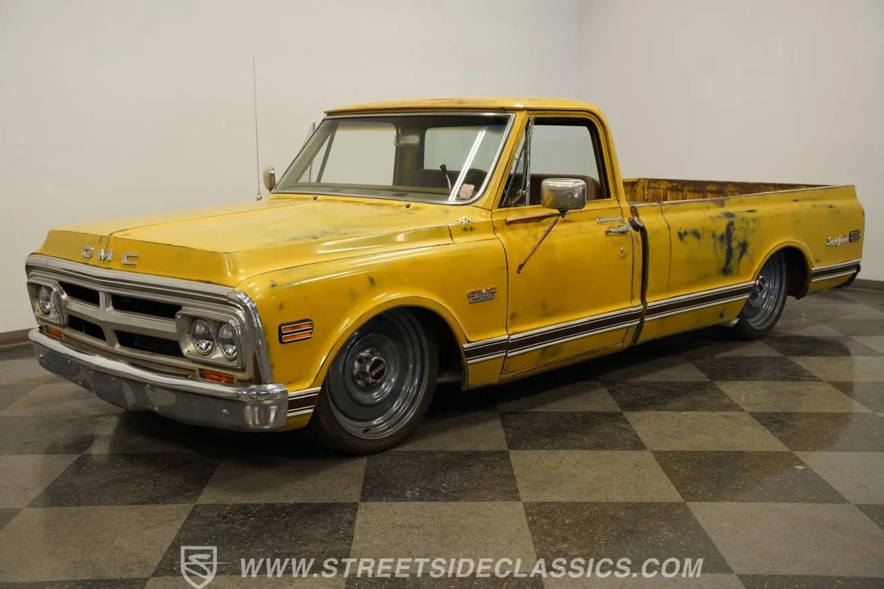 1970 GMC C20 - Thumbnail 5
