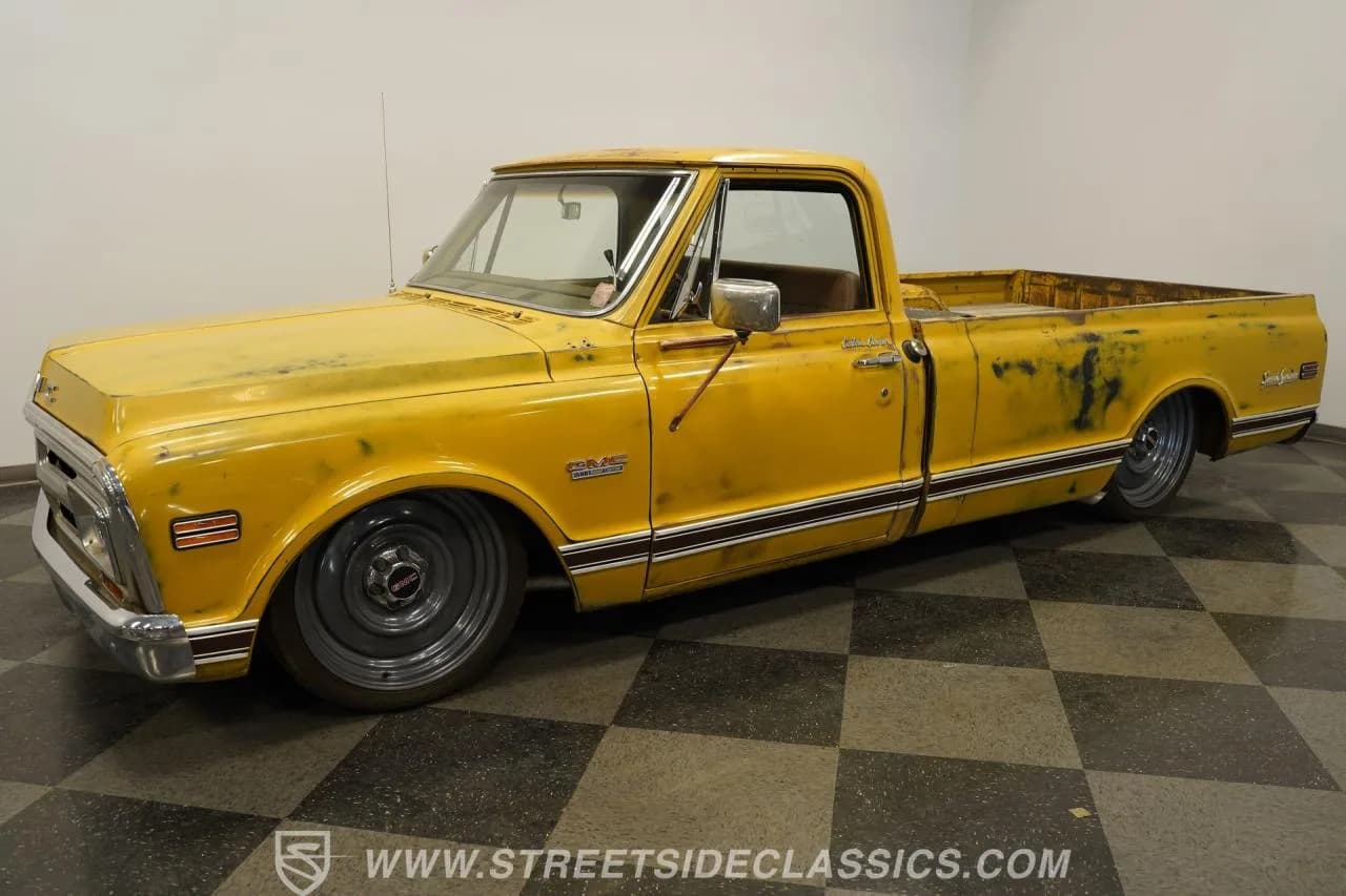 1970 GMC C20 - Thumbnail 6