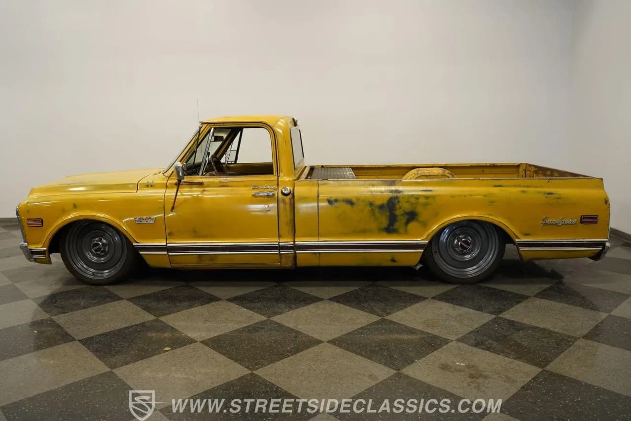 1970 GMC C20 - Thumbnail 7