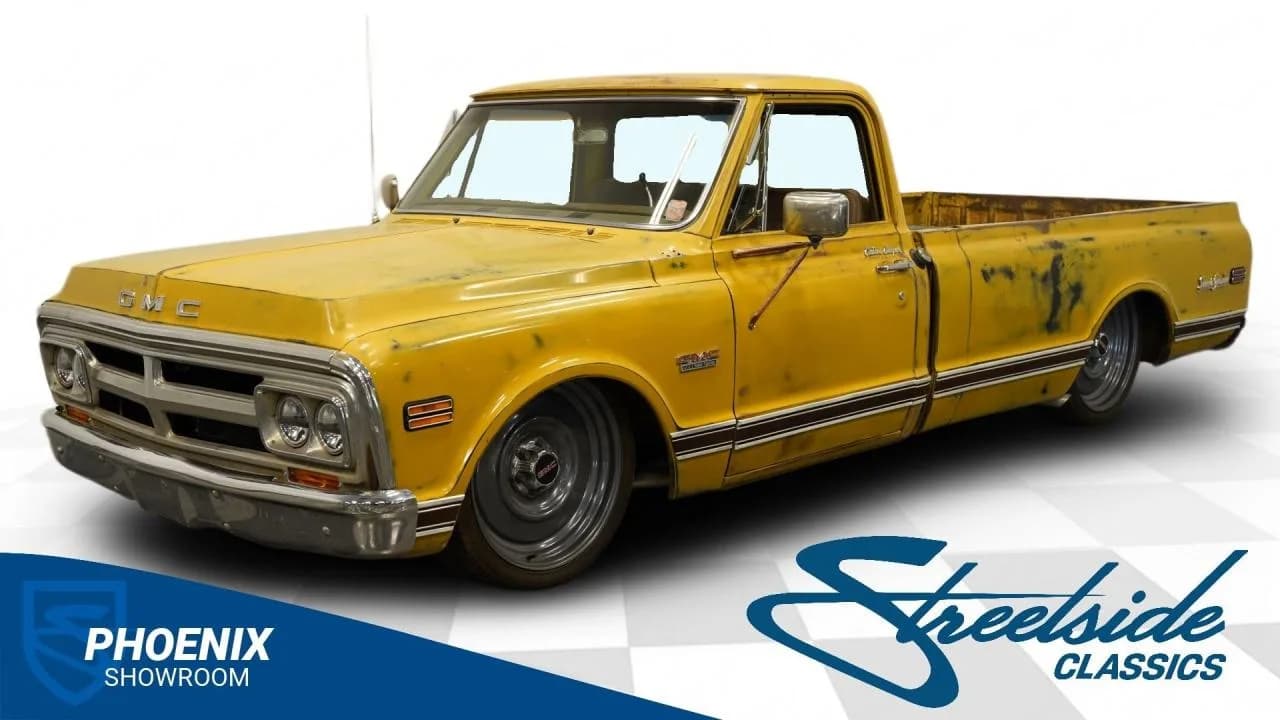 1970 GMC C20