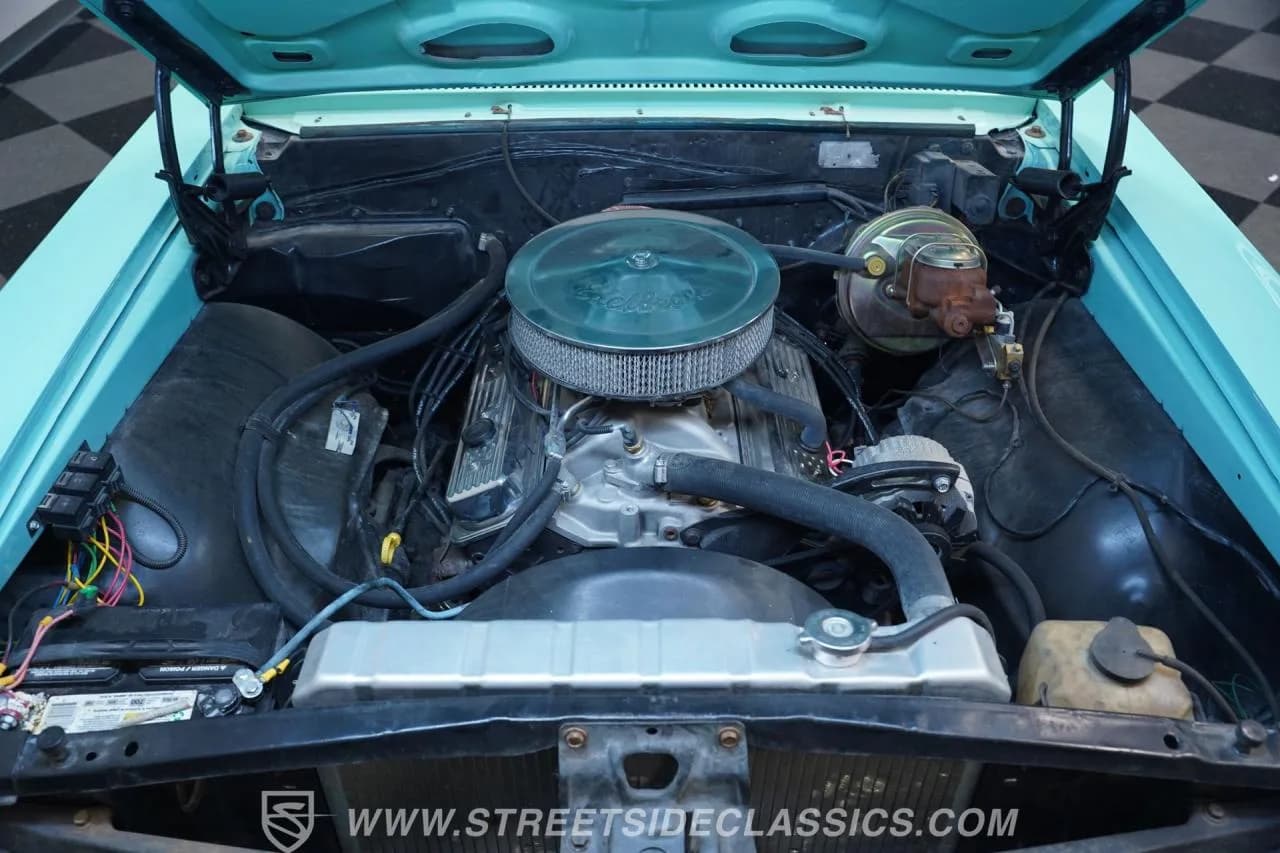 1966 Chevrolet Chevelle Malibu 4 Door Hardtop - Thumbnail 3