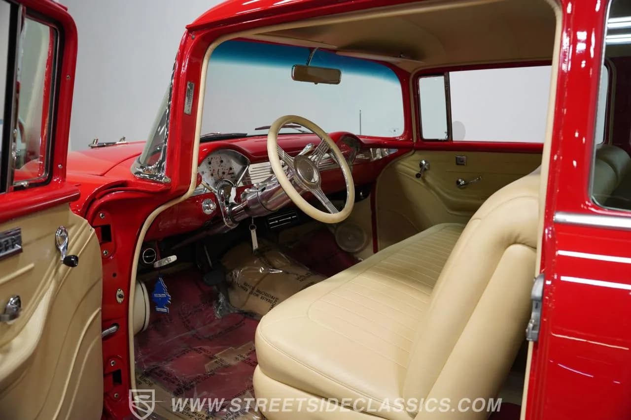1955 Chevrolet 210 Handyman Wagon - Thumbnail 4