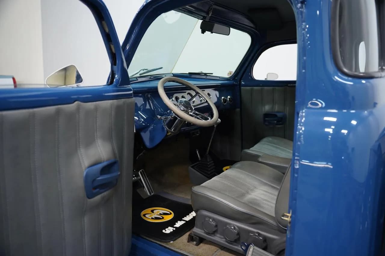 1952 Dodge B-3 5 Window Pickup - Thumbnail 4