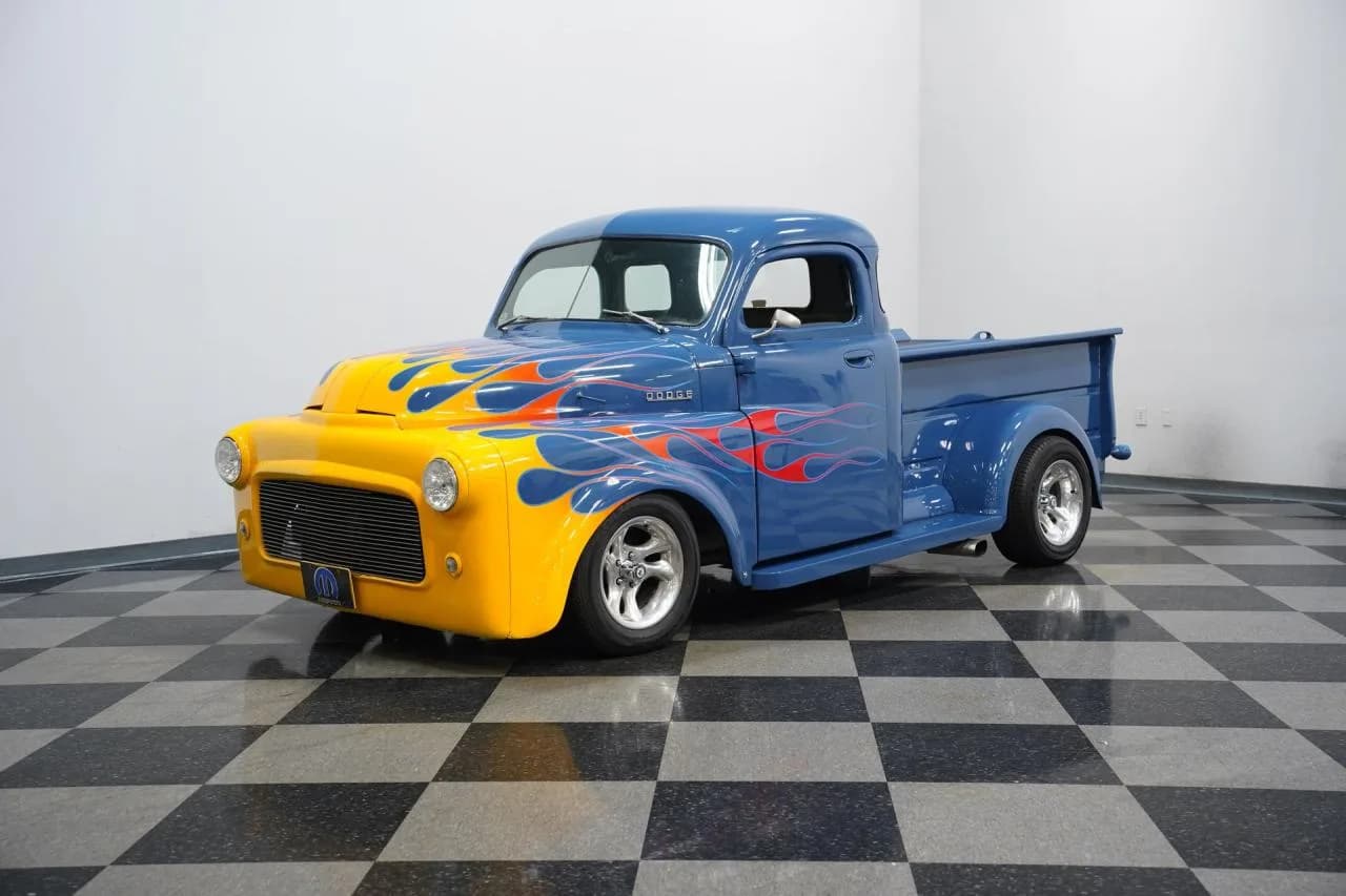 1952 Dodge B-3 5 Window Pickup - Thumbnail 6