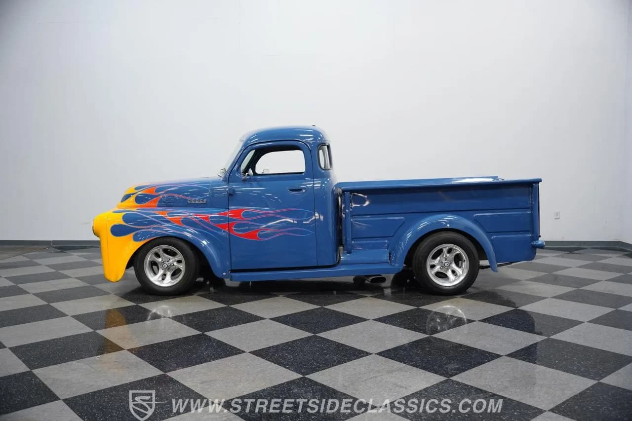1952 Dodge B-3 5 Window Pickup - Thumbnail 2