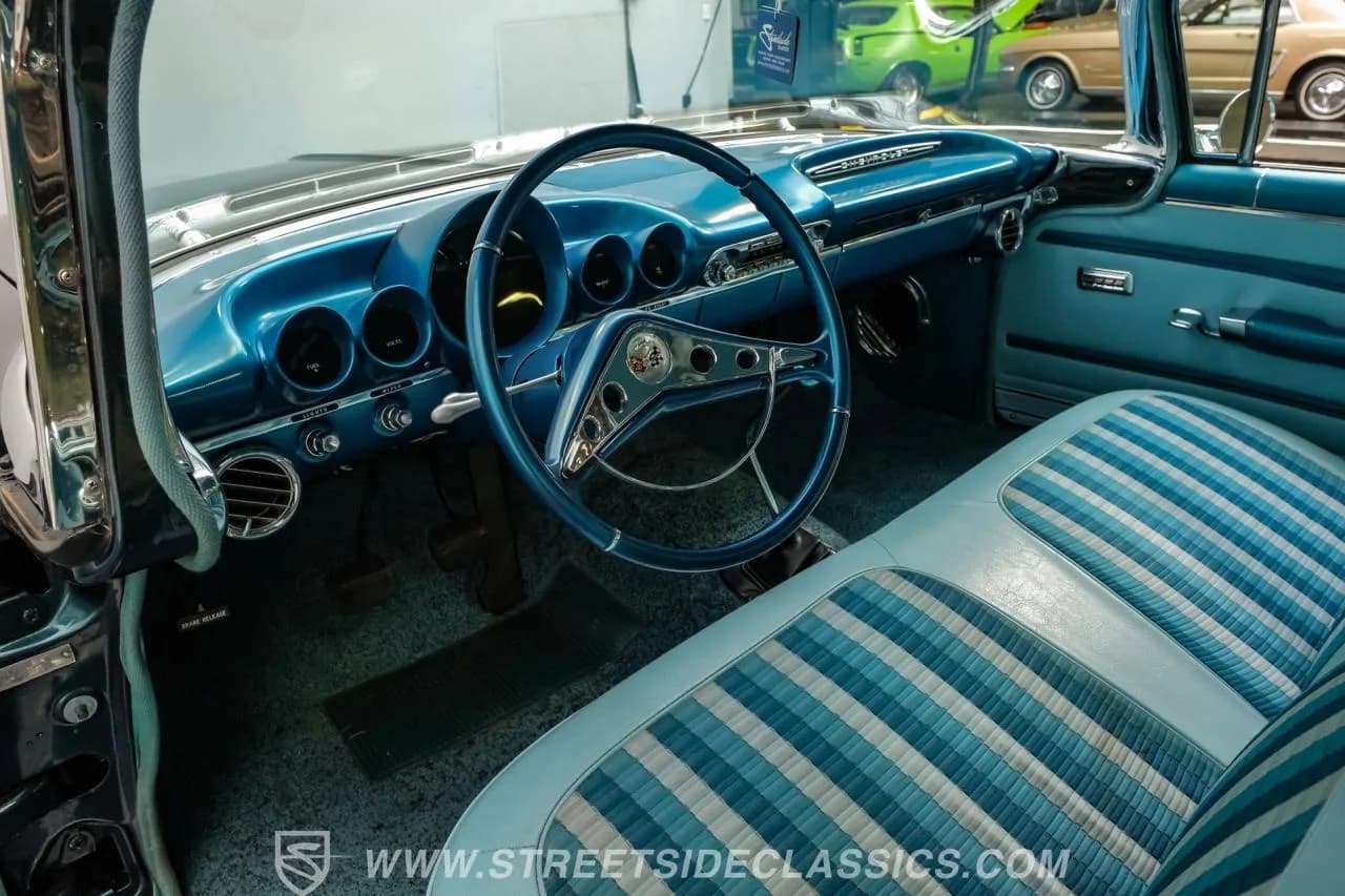 1959 Chevrolet El Camino Custom - Thumbnail 4