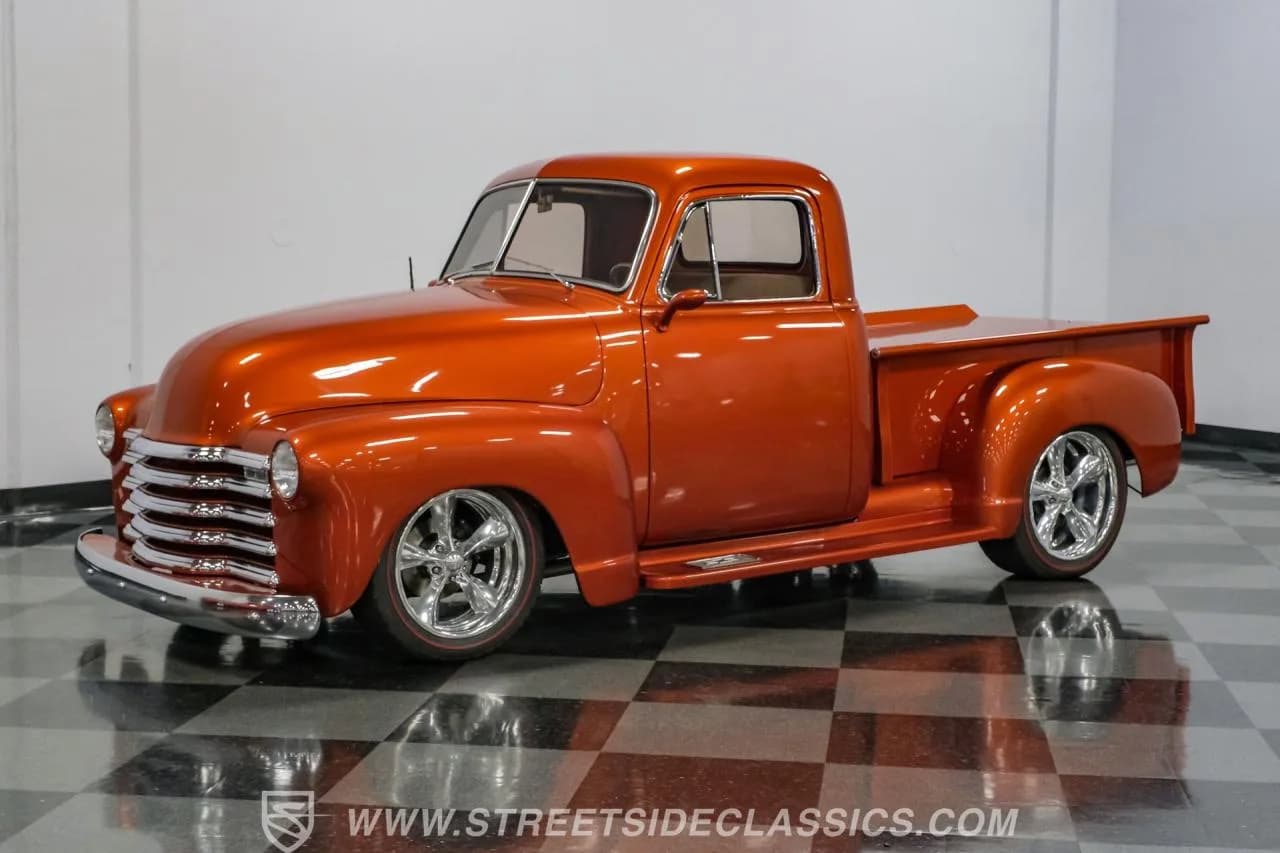 1948 Chevrolet 3100 Restomod - Thumbnail 6