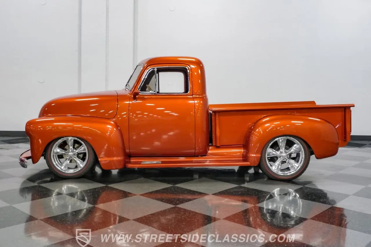 1948 Chevrolet 3100 Restomod - Thumbnail 7