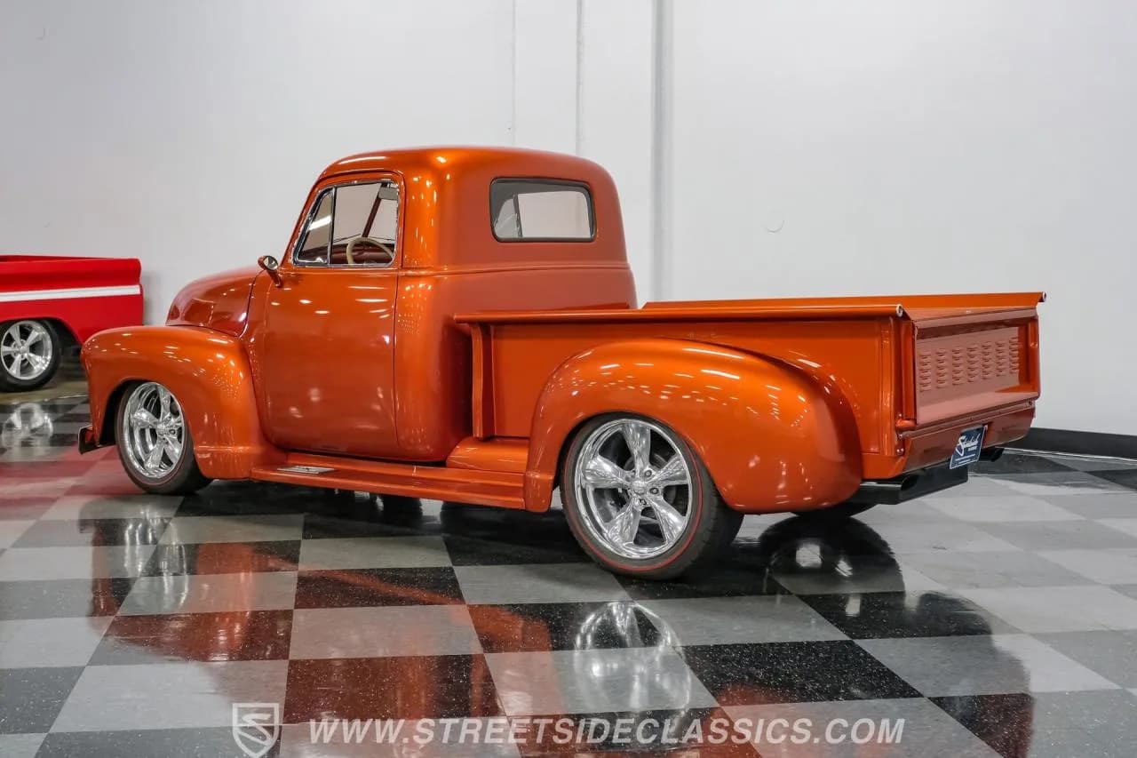 1948 Chevrolet 3100 Restomod - Thumbnail 8