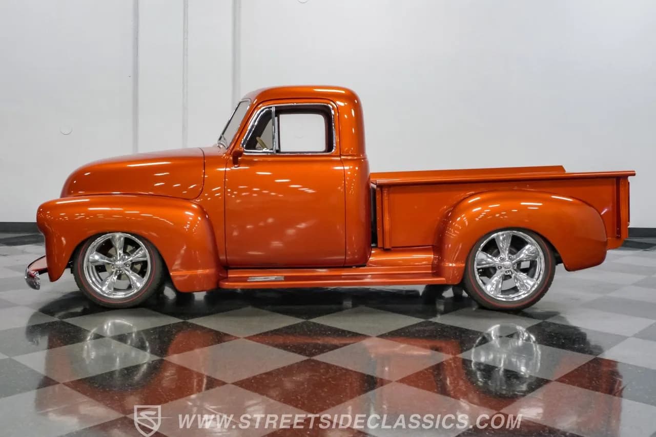 1948 Chevrolet 3100 Restomod - Thumbnail 2