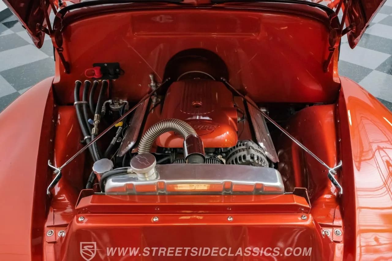 1948 Chevrolet 3100 Restomod - Thumbnail 3