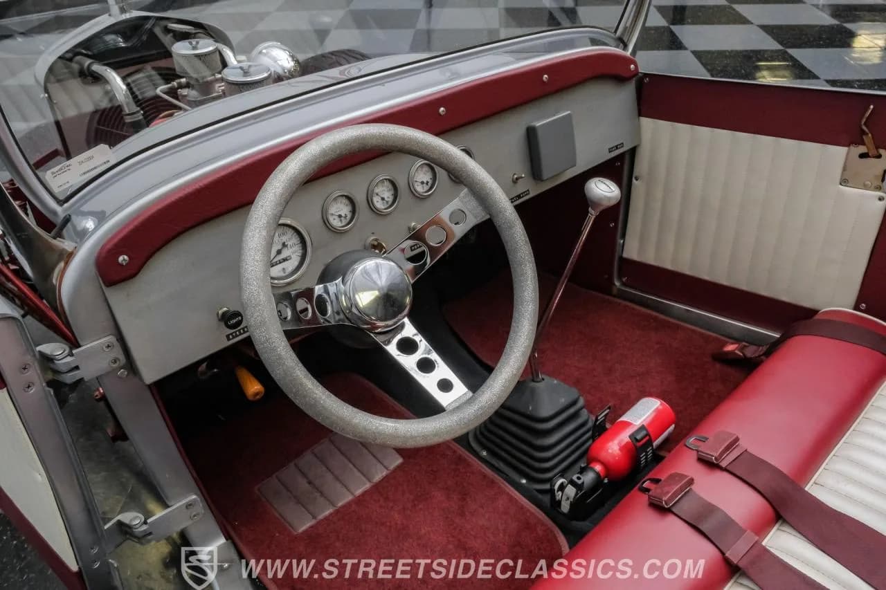 1927 Ford T-Bucket Roadster - Thumbnail 4