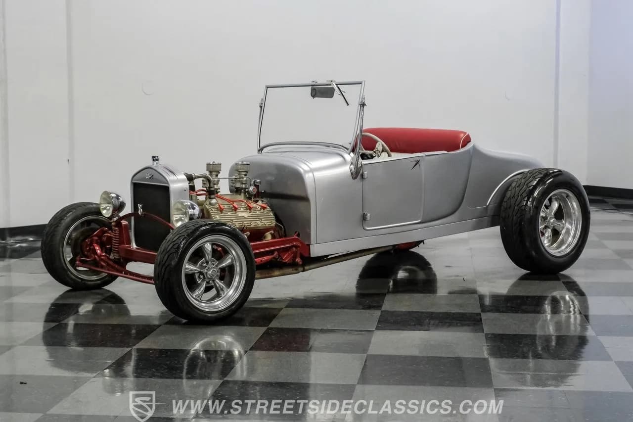 1927 Ford T-Bucket Roadster - Thumbnail 6