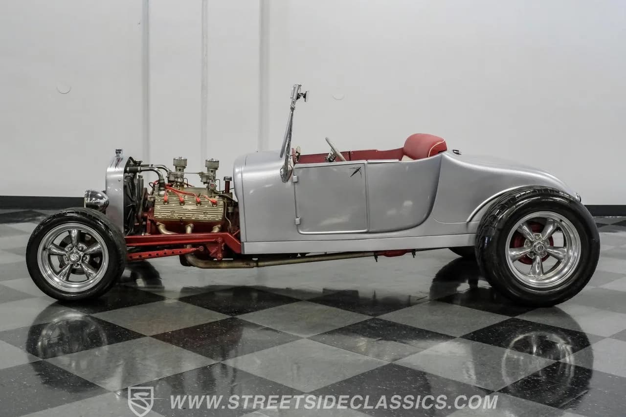 1927 Ford T-Bucket Roadster - Thumbnail 7