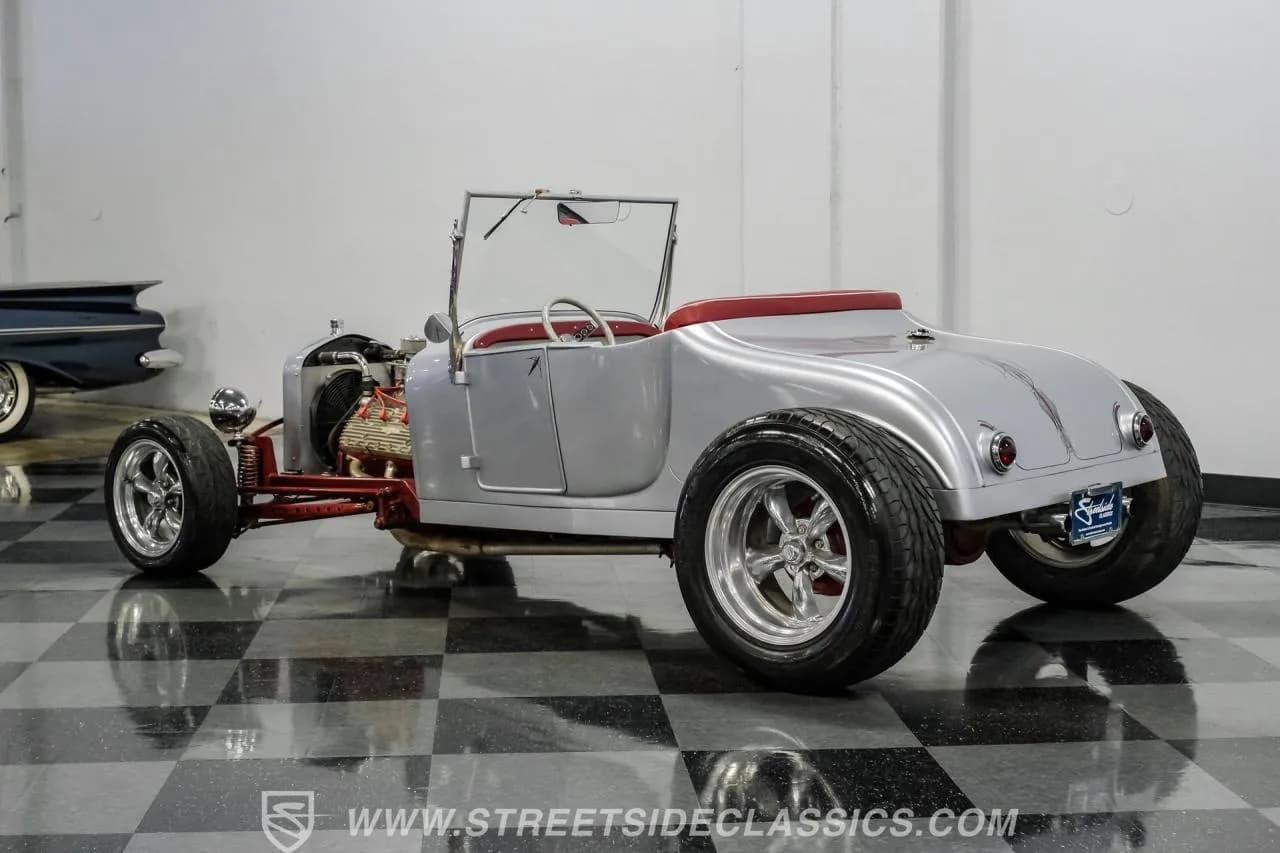 1927 Ford T-Bucket Roadster - Thumbnail 8