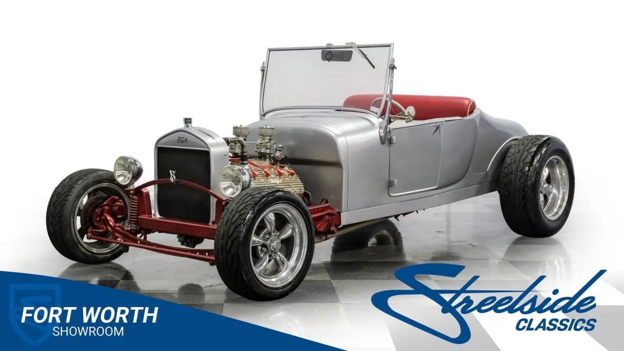 1927 Ford T-Bucket Roadster