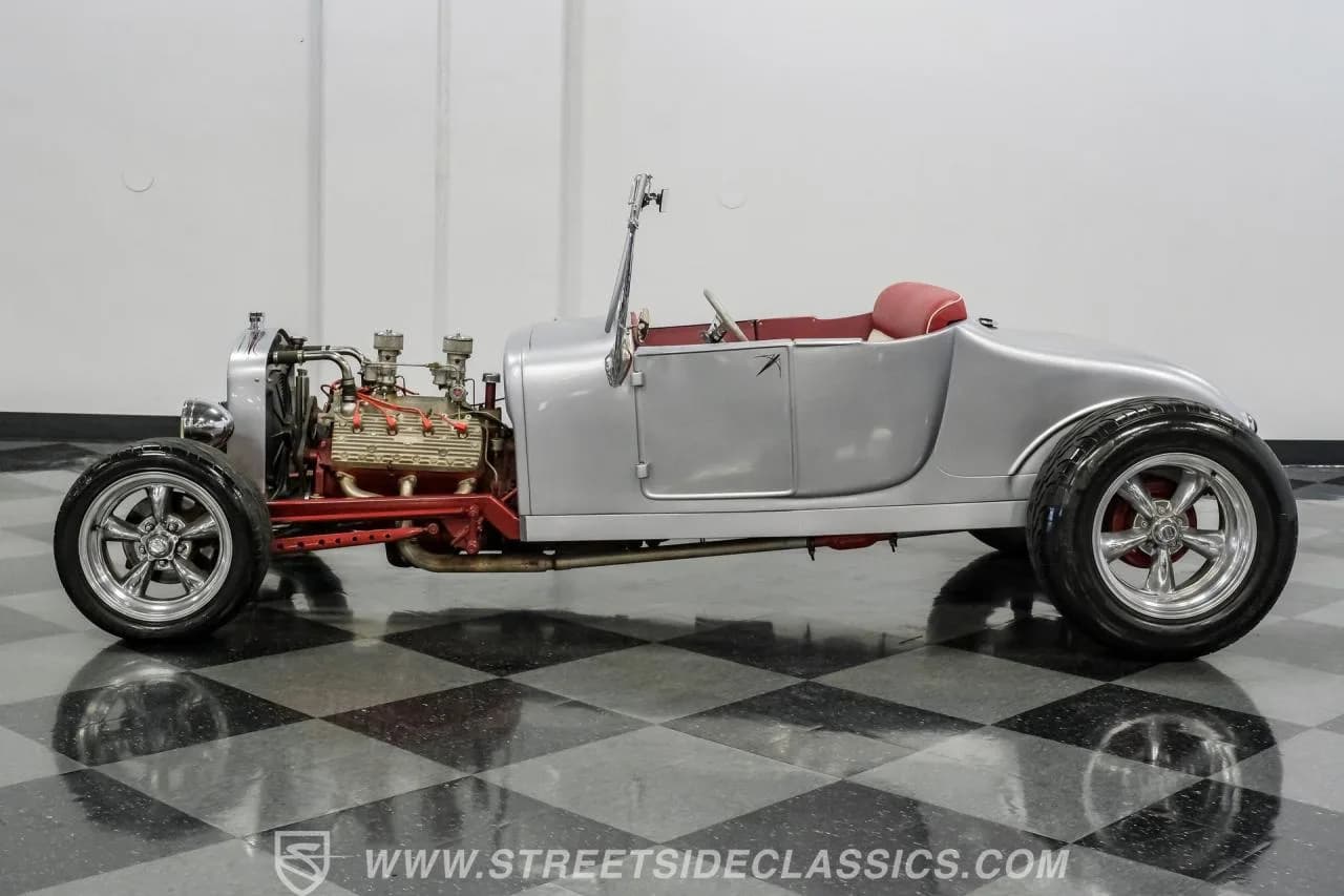 1927 Ford T-Bucket Roadster - Thumbnail 2