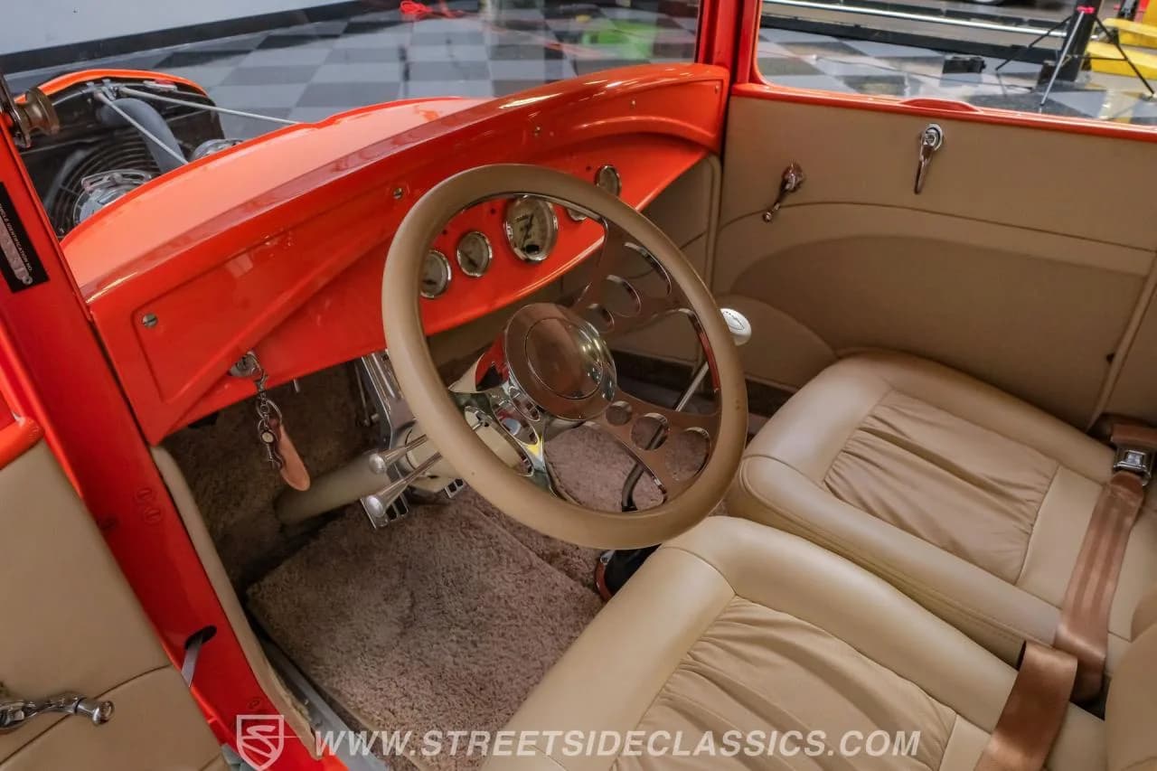 1931 Ford 5-Window Rumble Seat Coupe - Thumbnail 4