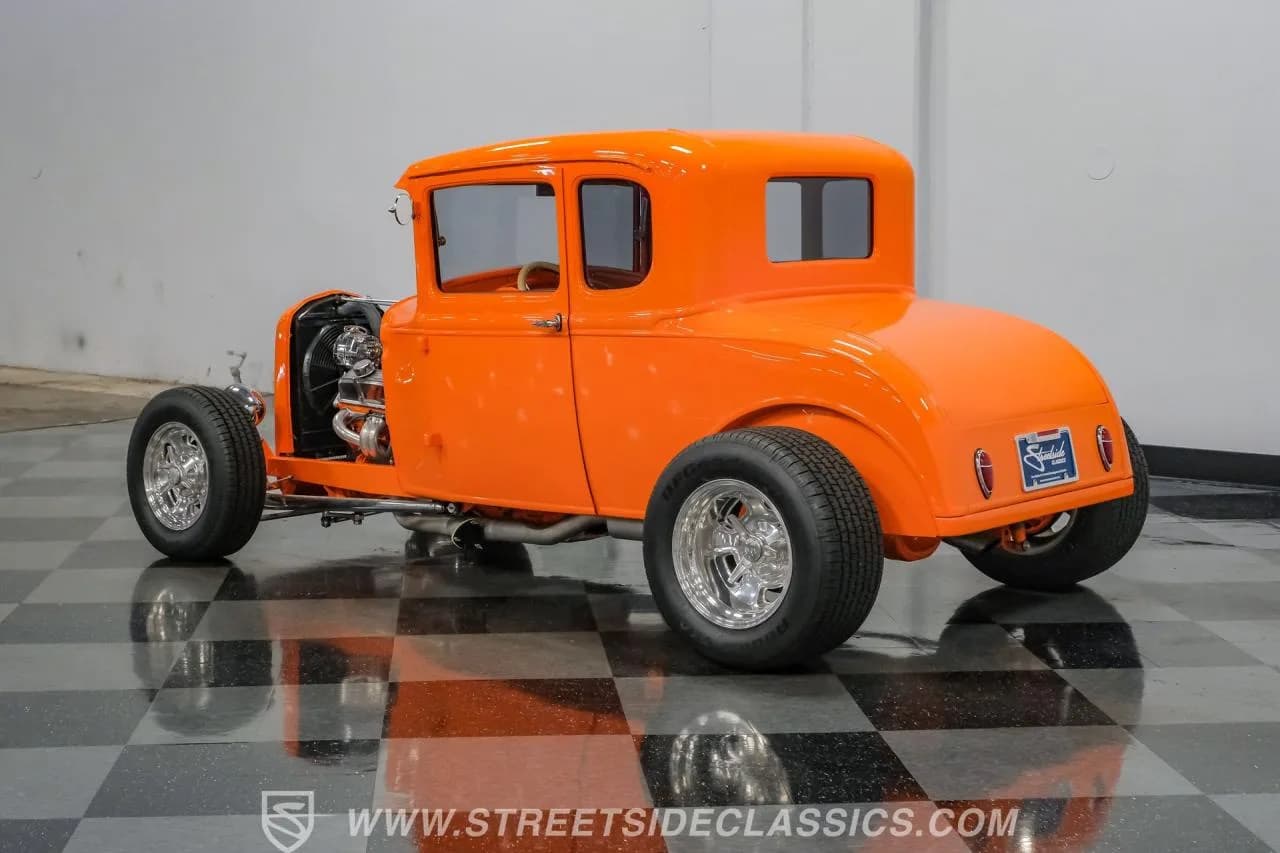 1931 Ford 5-Window Rumble Seat Coupe - Thumbnail 8
