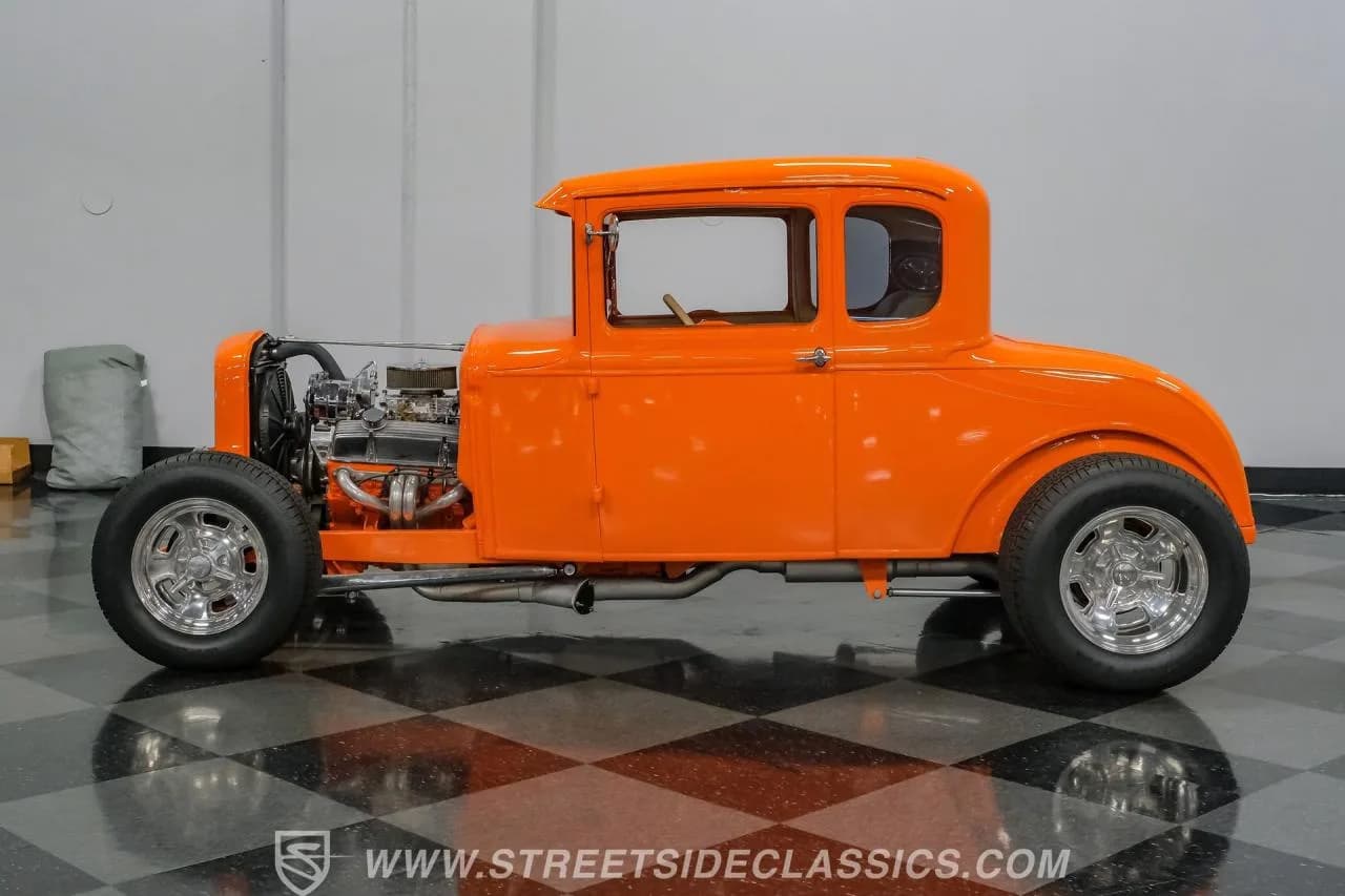 1931 Ford 5-Window Rumble Seat Coupe - Thumbnail 2