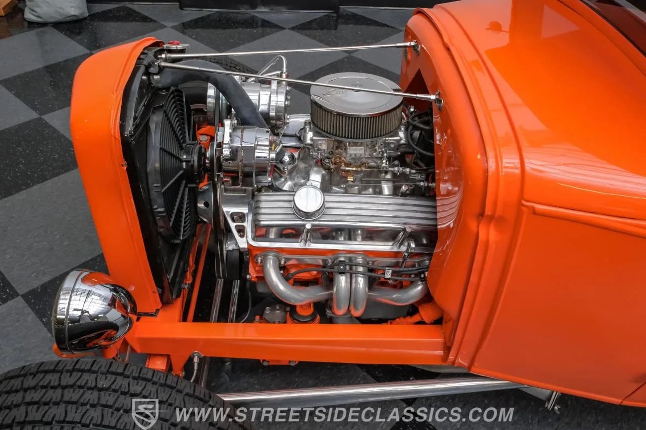 1931 Ford 5-Window Rumble Seat Coupe - Thumbnail 3