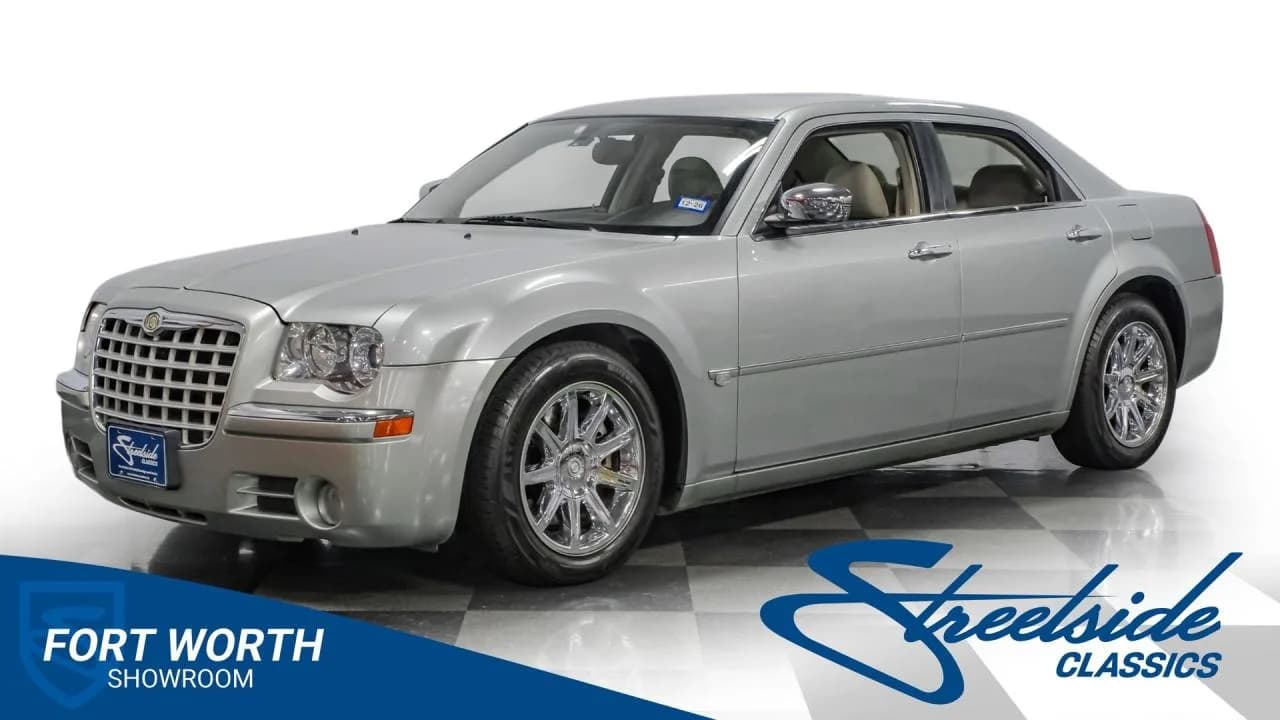 2005 Chrysler 300C