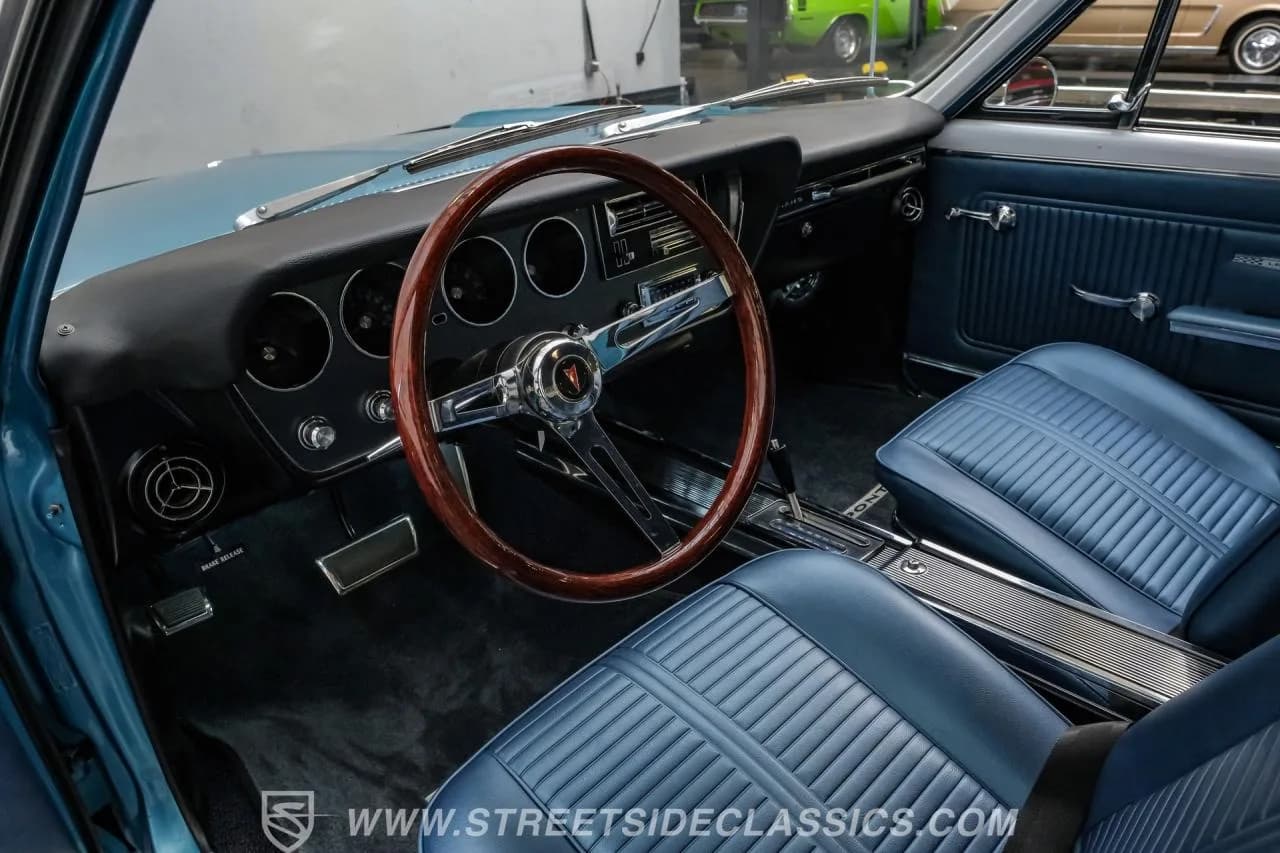 1966 Pontiac LeMans Restomod - Thumbnail 4