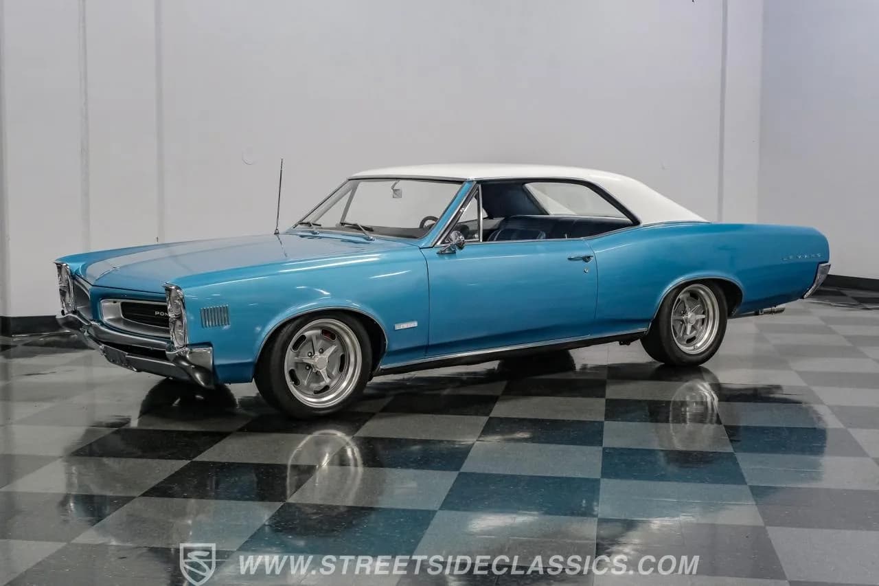 1966 Pontiac LeMans Restomod - Thumbnail 6