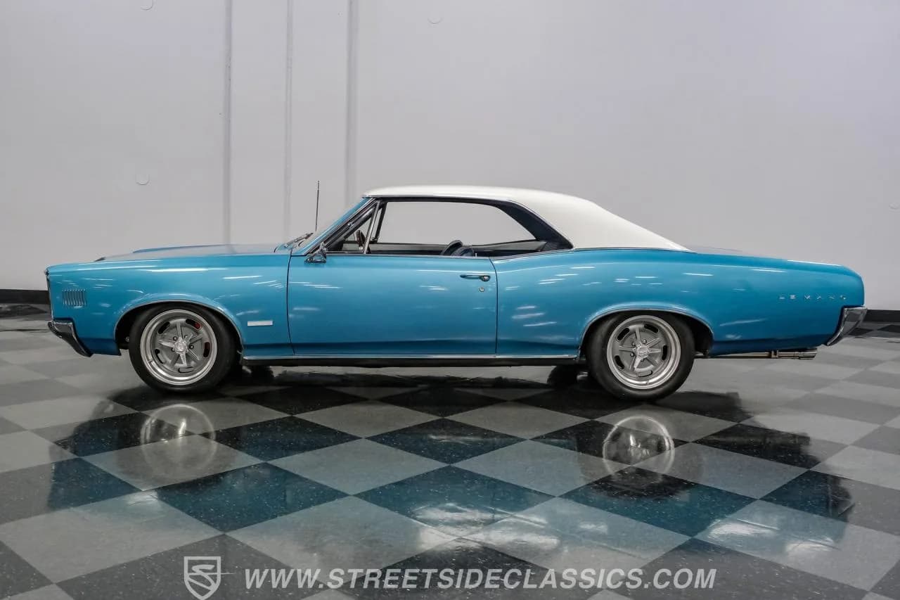 1966 Pontiac LeMans Restomod - Thumbnail 7