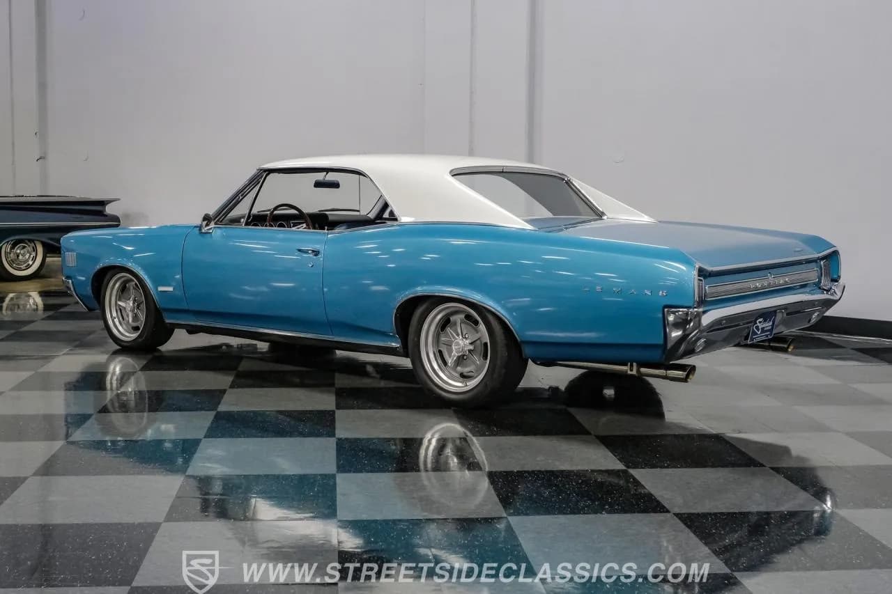 1966 Pontiac LeMans Restomod - Thumbnail 8