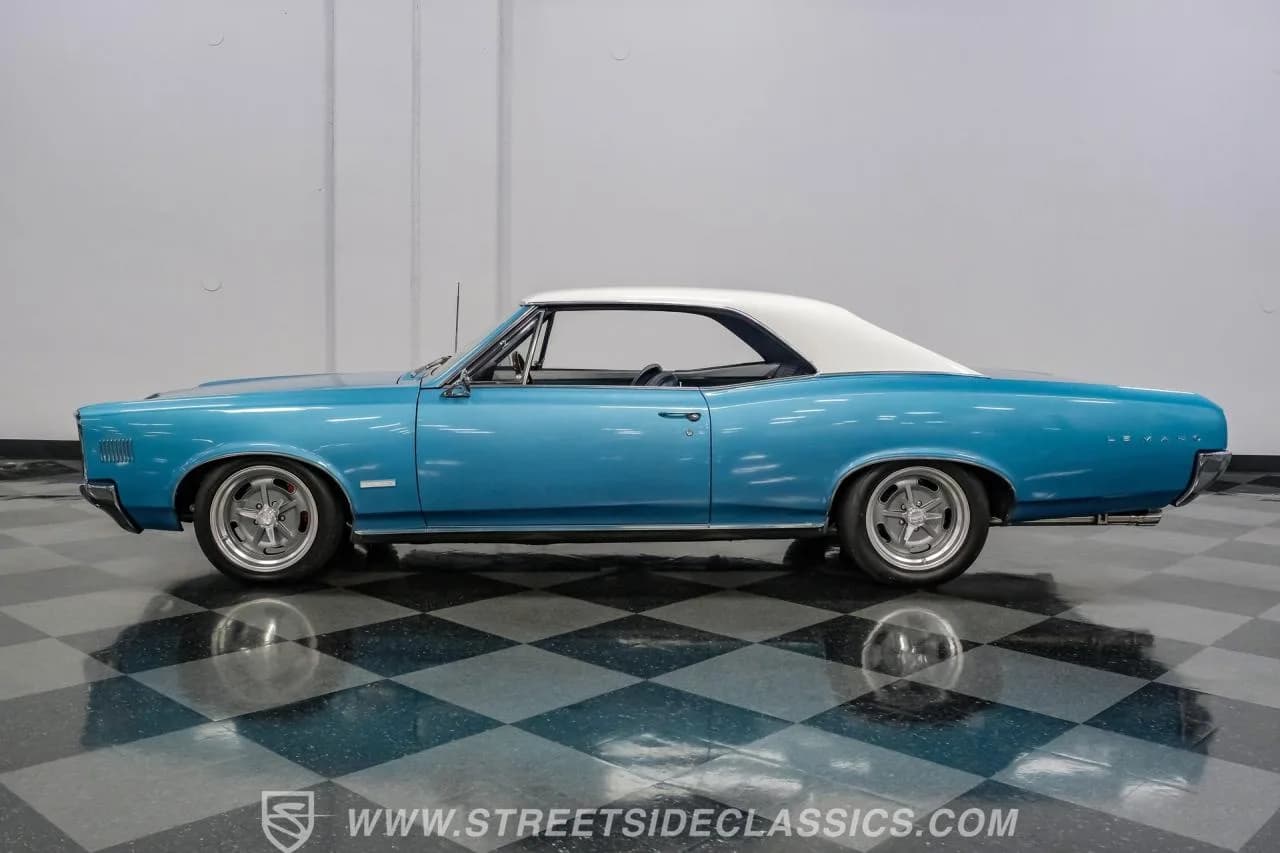 1966 Pontiac LeMans Restomod - Thumbnail 2