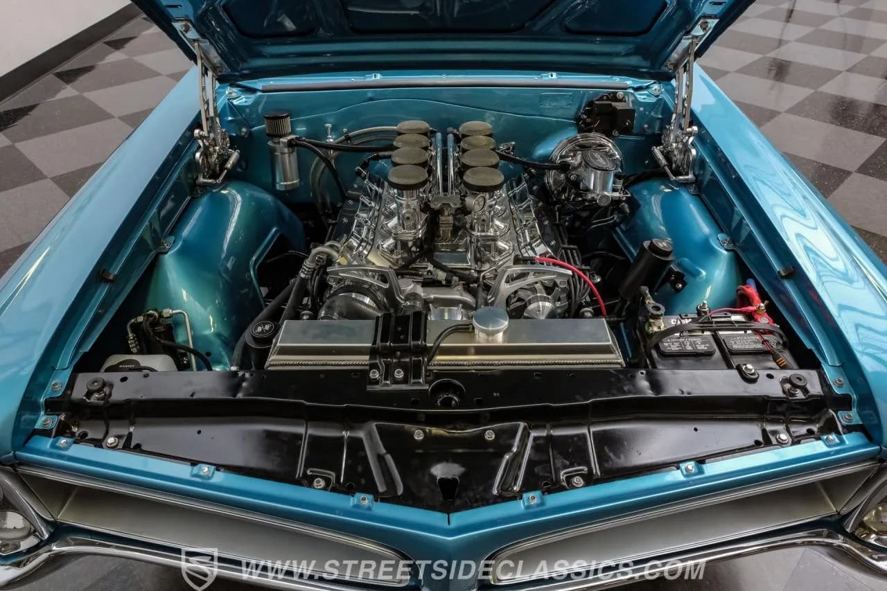 1966 Pontiac LeMans Restomod - Thumbnail 3