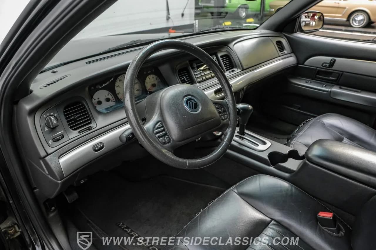 2003 Mercury Marauder - Thumbnail 4