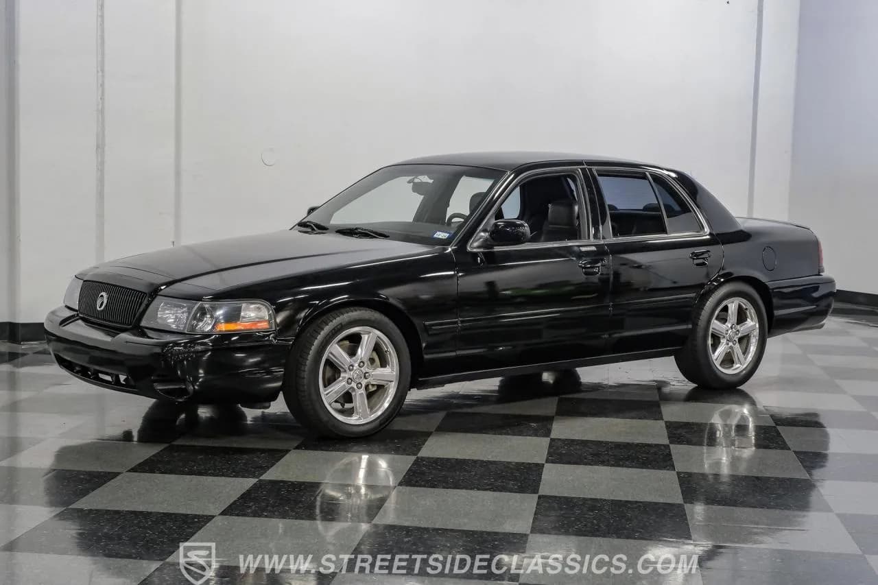 2003 Mercury Marauder - Thumbnail 6