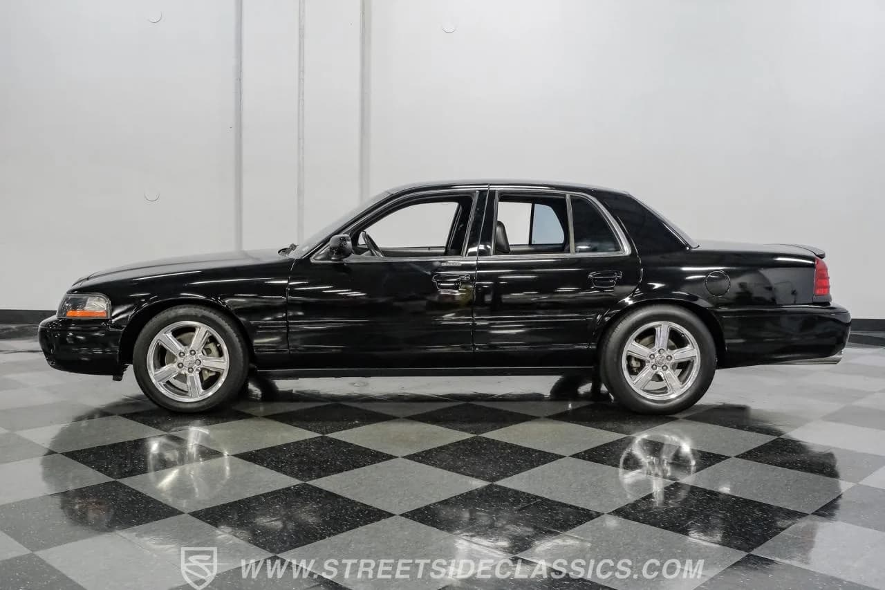 2003 Mercury Marauder - Thumbnail 7