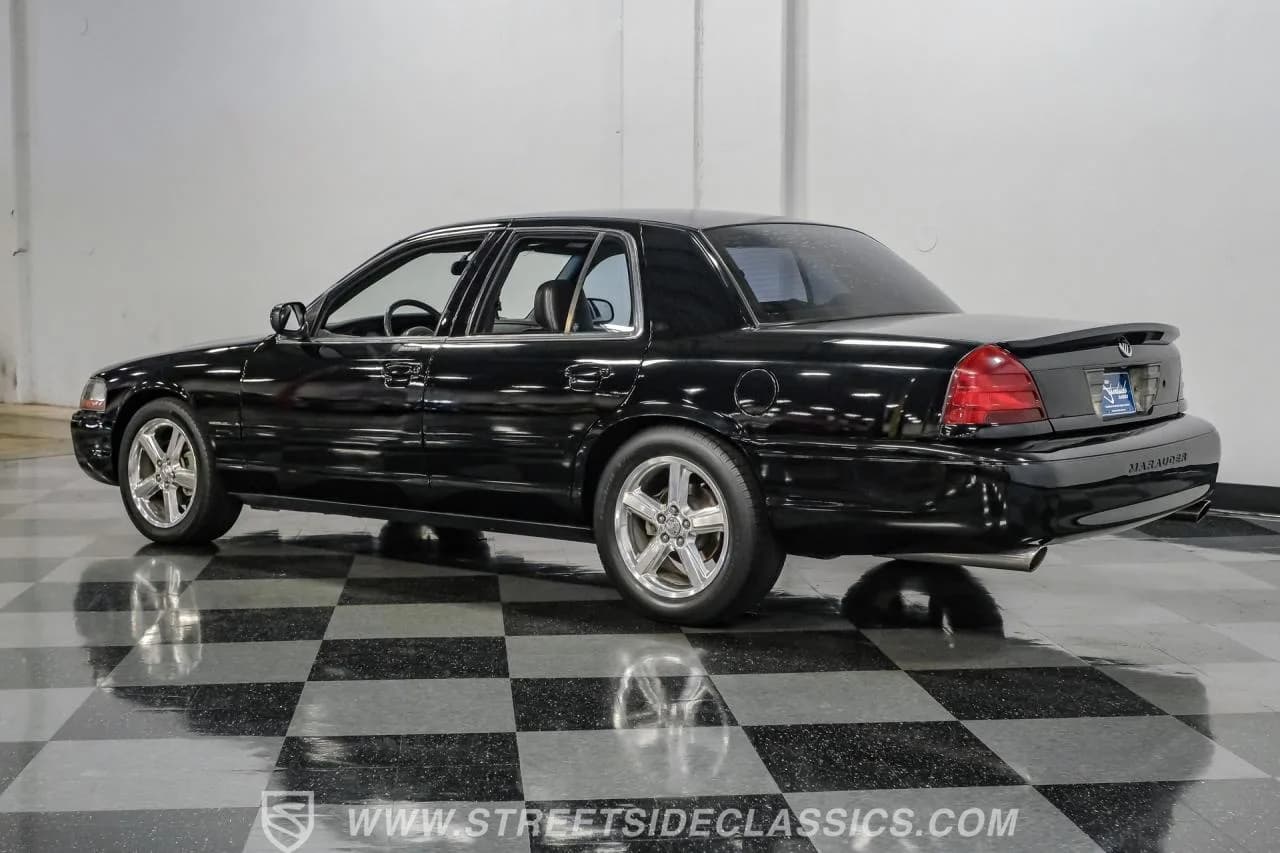 2003 Mercury Marauder - Thumbnail 8