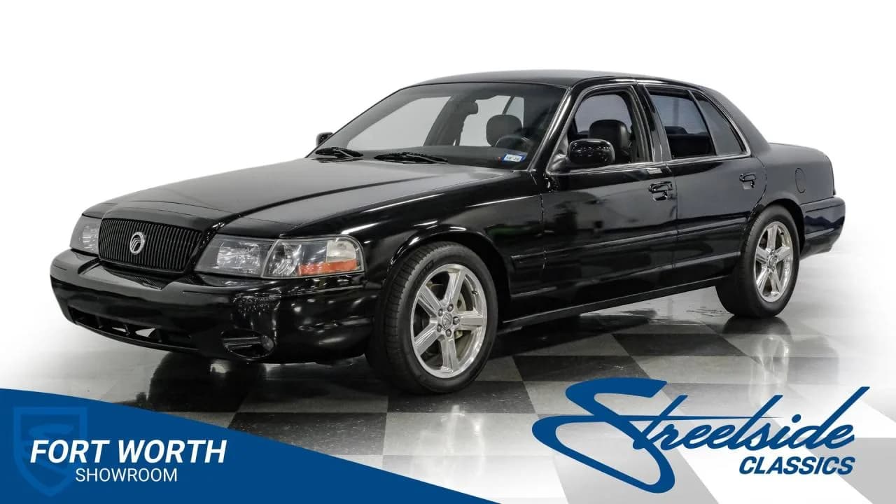 2003 Mercury Marauder