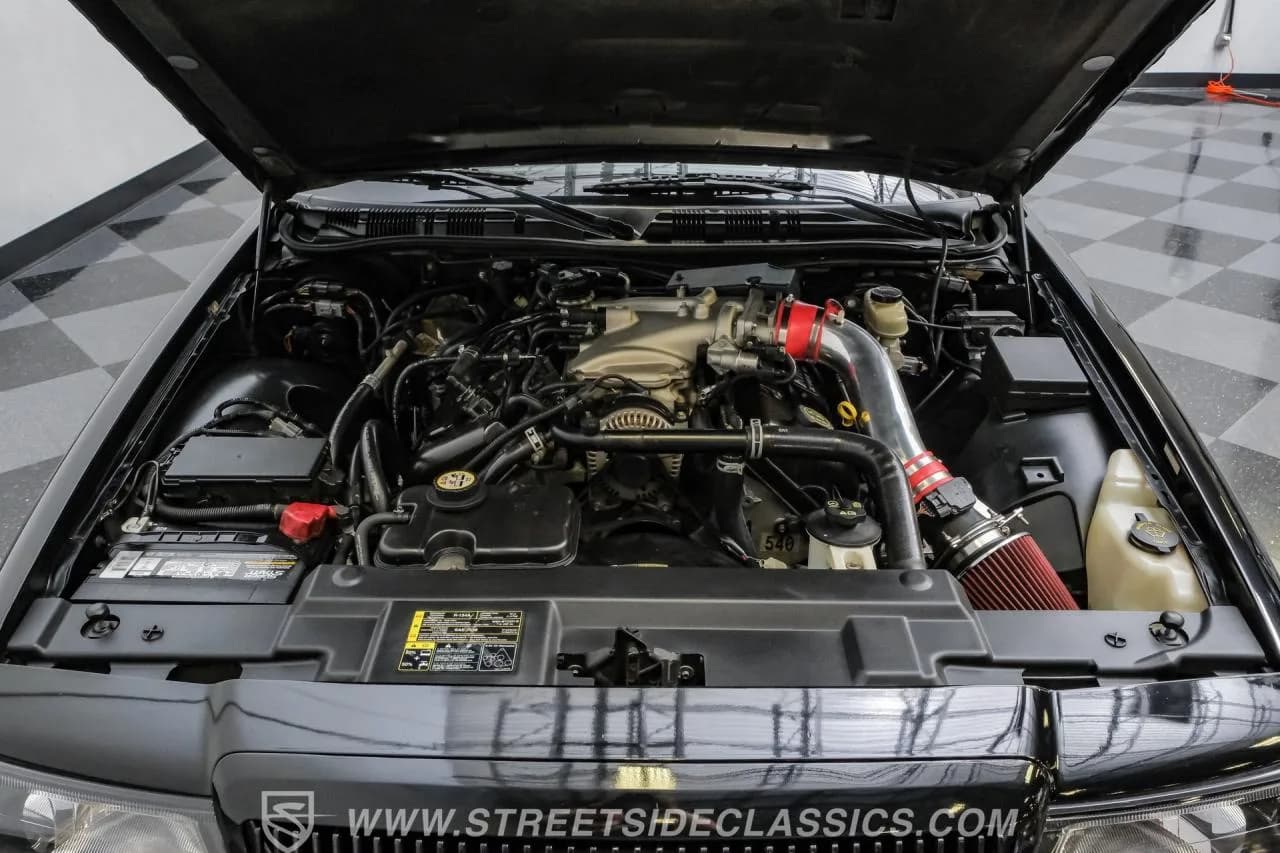 2003 Mercury Marauder - Thumbnail 3