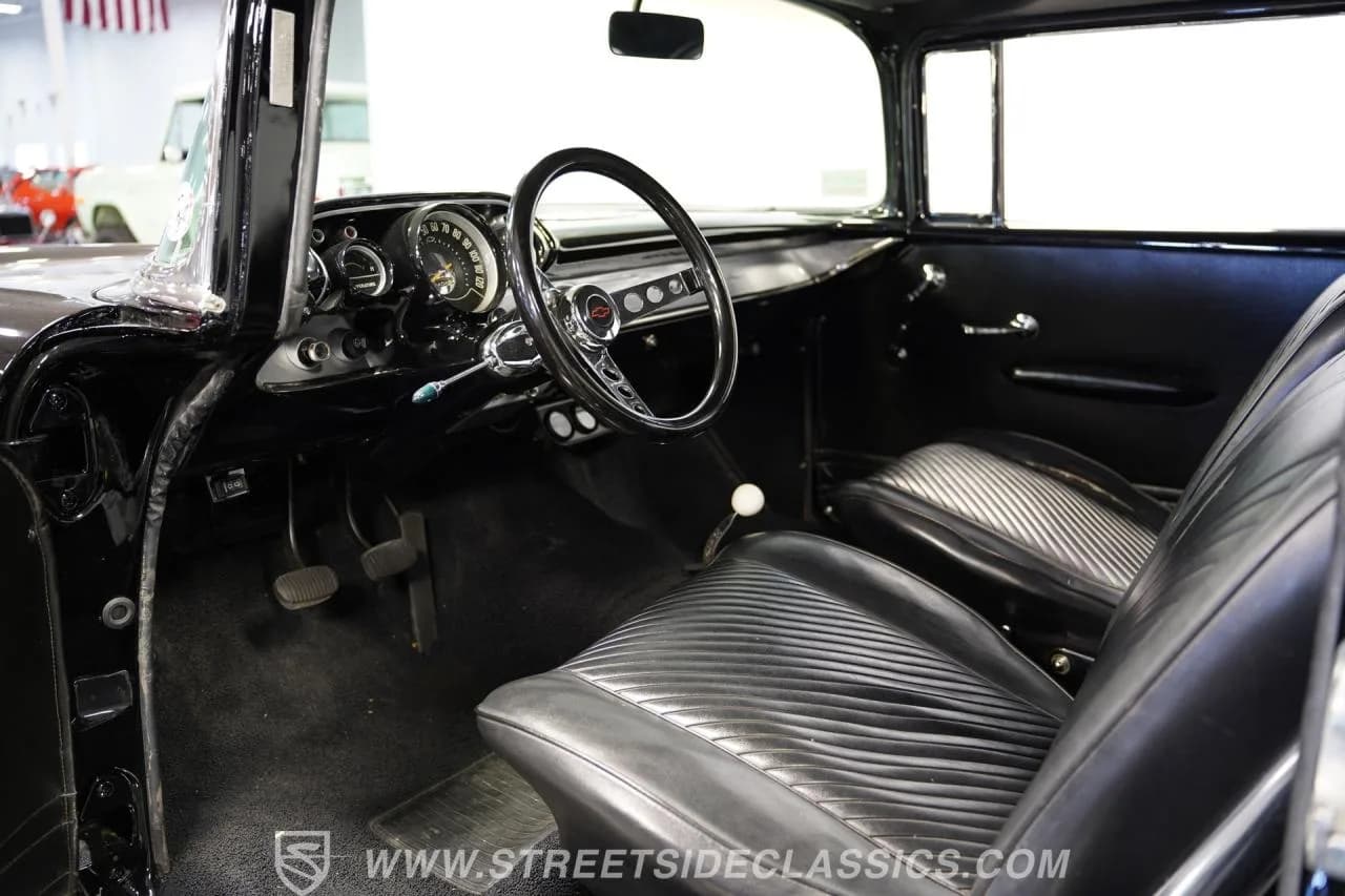 1957 Chevrolet 210 Bel Air Tribute - Thumbnail 4