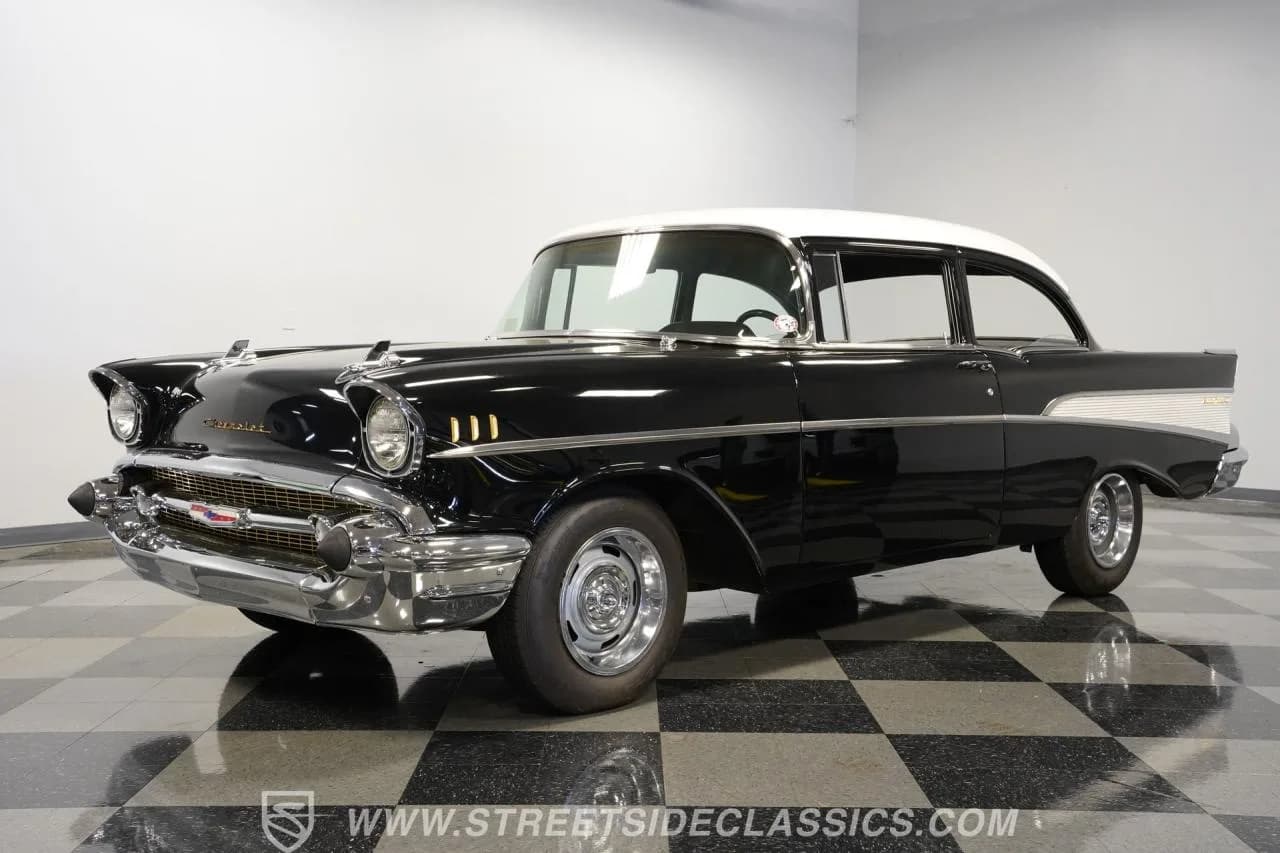 1957 Chevrolet 210 Bel Air Tribute - Thumbnail 6
