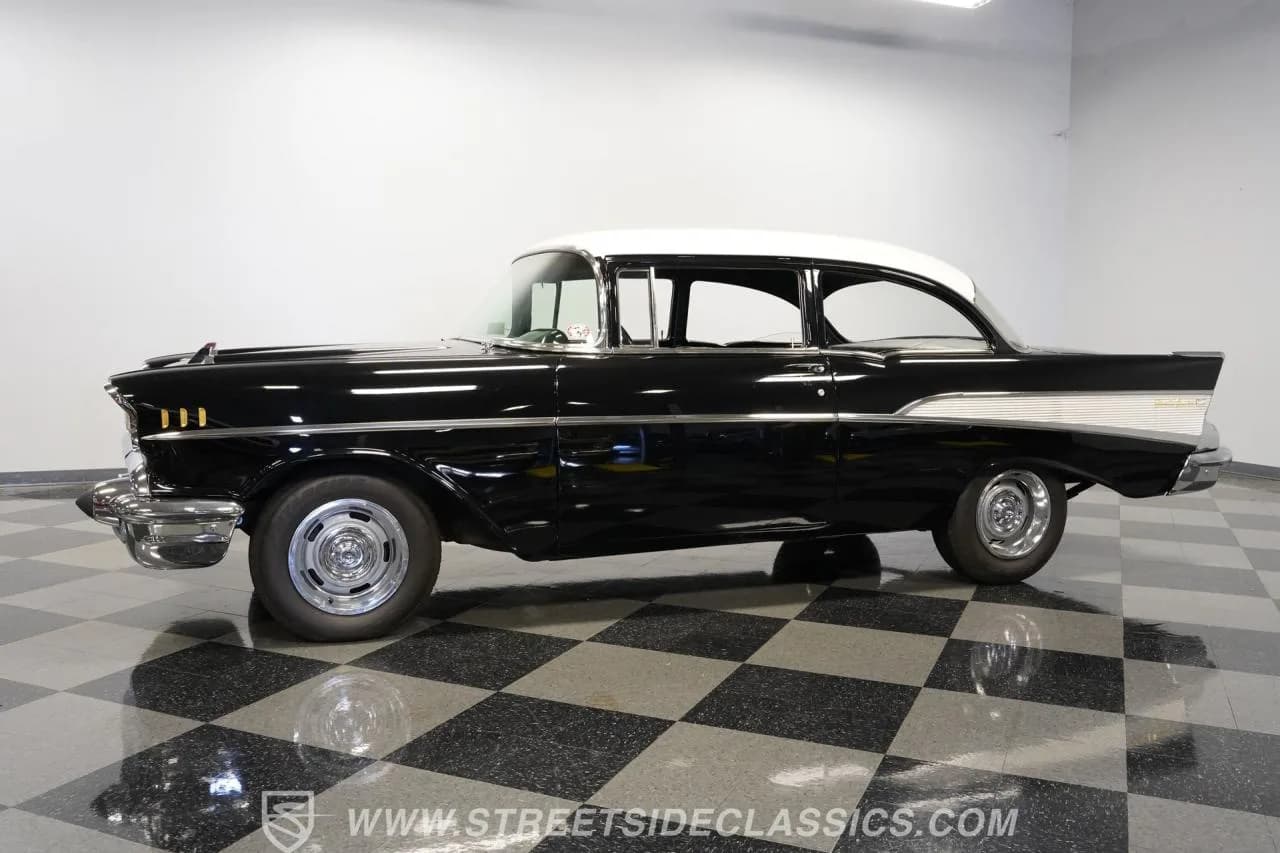 1957 Chevrolet 210 Bel Air Tribute - Thumbnail 7