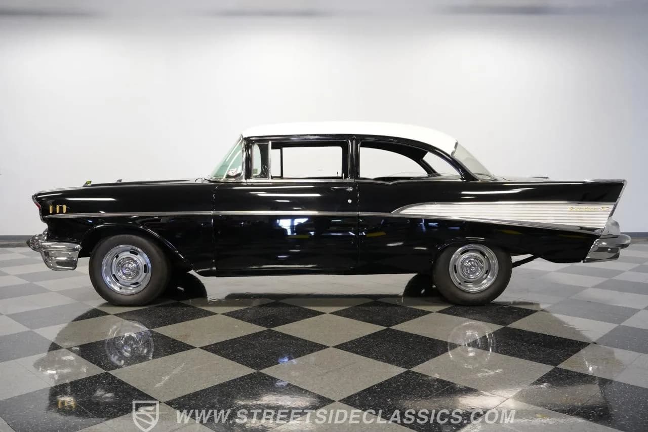 1957 Chevrolet 210 Bel Air Tribute - Thumbnail 8
